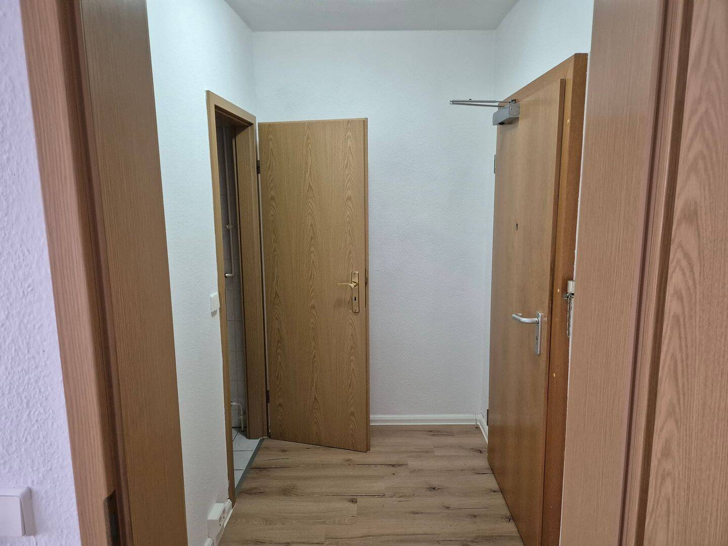 Gemütliches 1-Zimmer-Apartment im Erdgeschoss – Leipzig – Vorschaubild 3