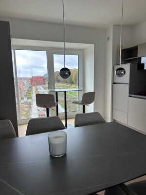 Premium Wohnen auf Zeit - Exklusive Neubauwohnung am Werdersee | Bremen-Habenhausen – 28279 Bremen – Vorschaubild 5