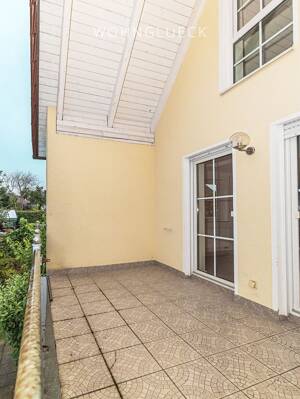 HELLE 4- ZIMMER MAISONETTEWOHNUNG MIT GARTEN & BALKON IN ZUSMARSHAUSEN – 86441 Zusmarshausen – Vorschaubild 7