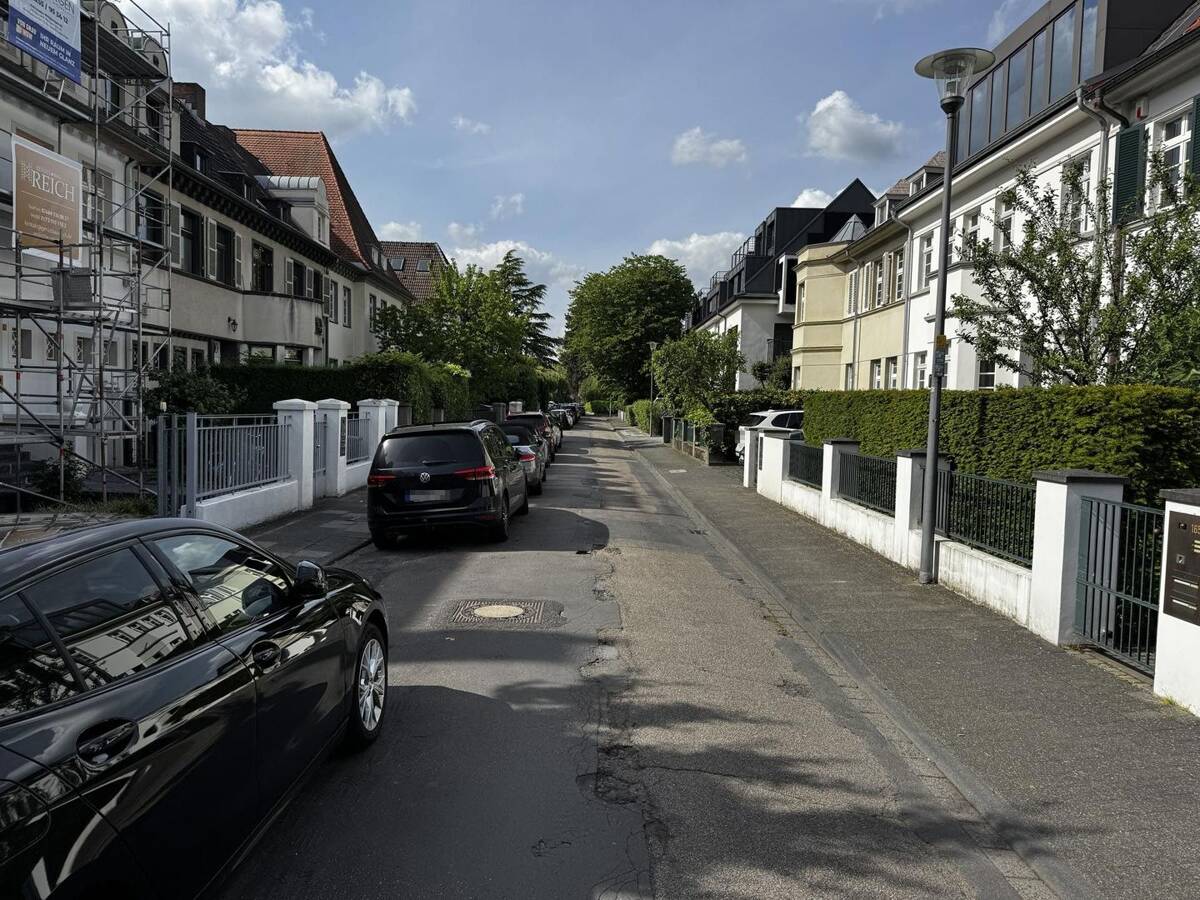Wohnen im Denkmal - in grüner, ruhiger Umgebung zwischen Rhein und Südstadt – 50968 Köln – Bild 1 von 9