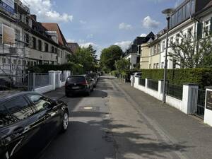 Wohnen im Denkmal - in grüner, ruhiger Umgebung zwischen Rhein und Südstadt