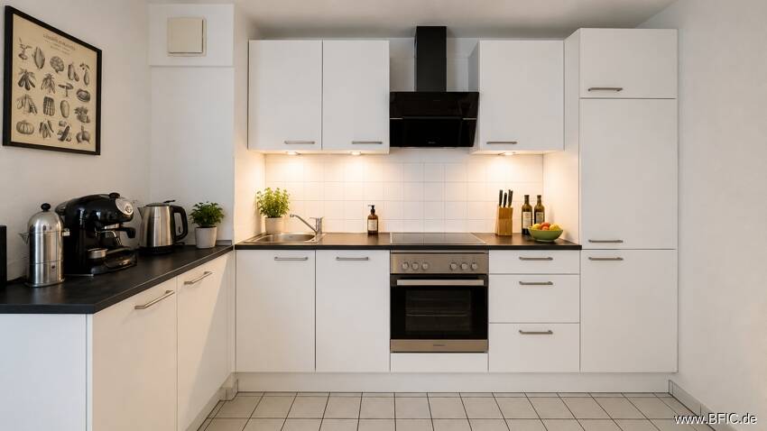bezugsfreies Apartment mit separatem Schlafzimmer und Tiefgarage in Derendorf - provisionsfrei* – Düsseldorf – Vorschaubild 5