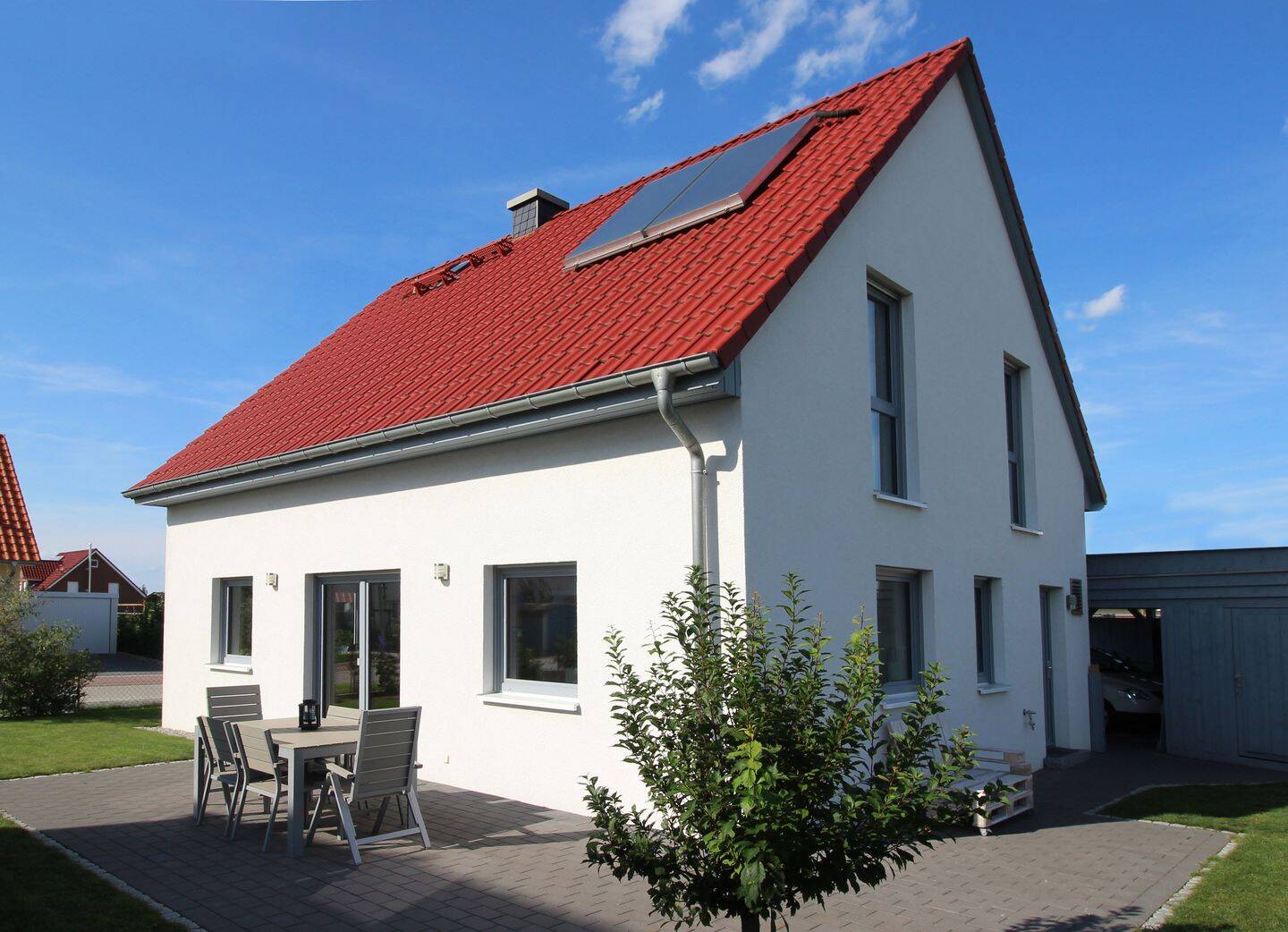 Ihr individuelles Architektenhaus zum Festpreis | Nachhaltig | Energieeffizient