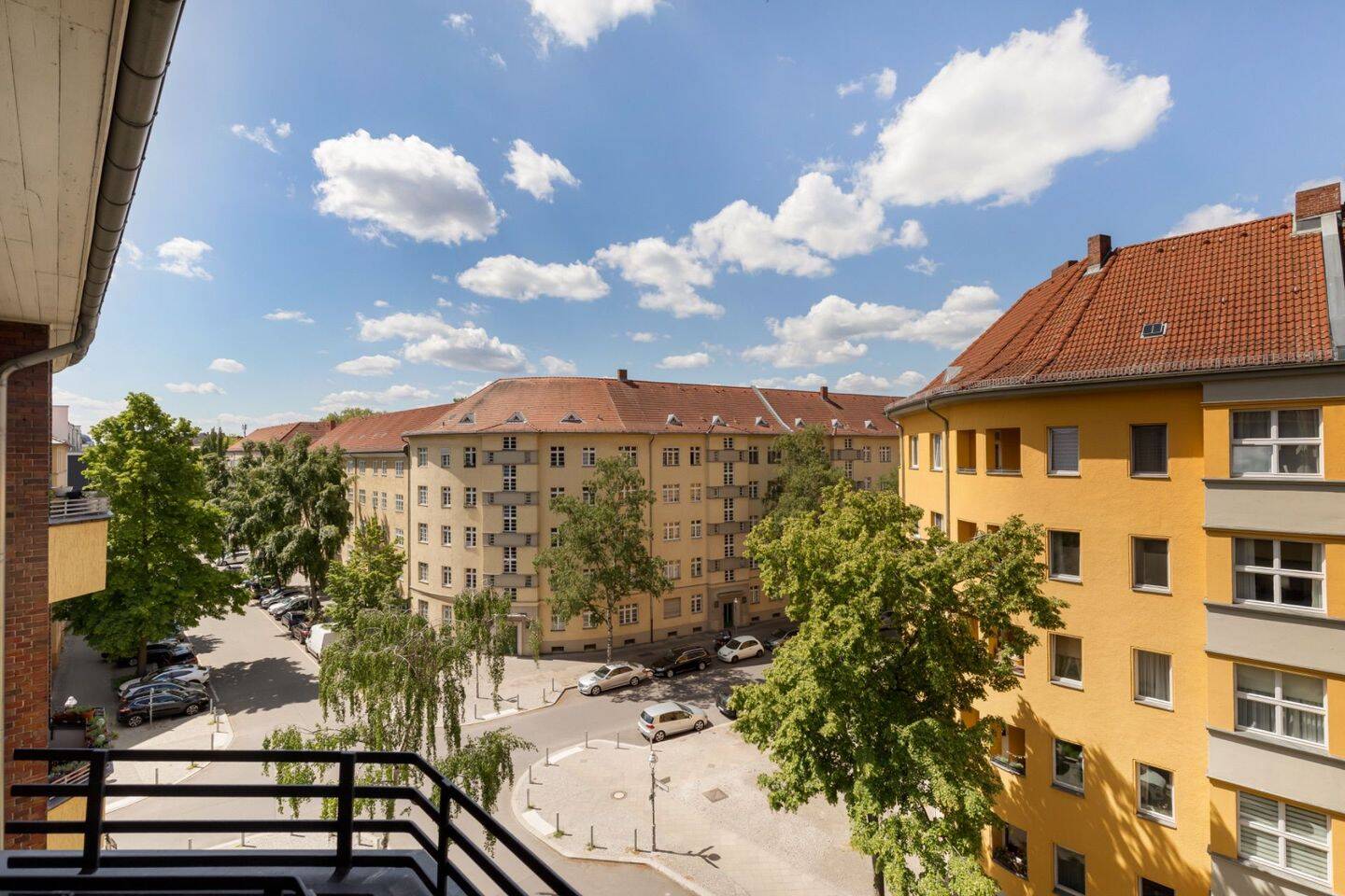 Zwei Balkone, viel Licht und Ruhe - bezugsfreie 3 Zimmer in Charlottenburg – Berlin – Vorschaubild 8