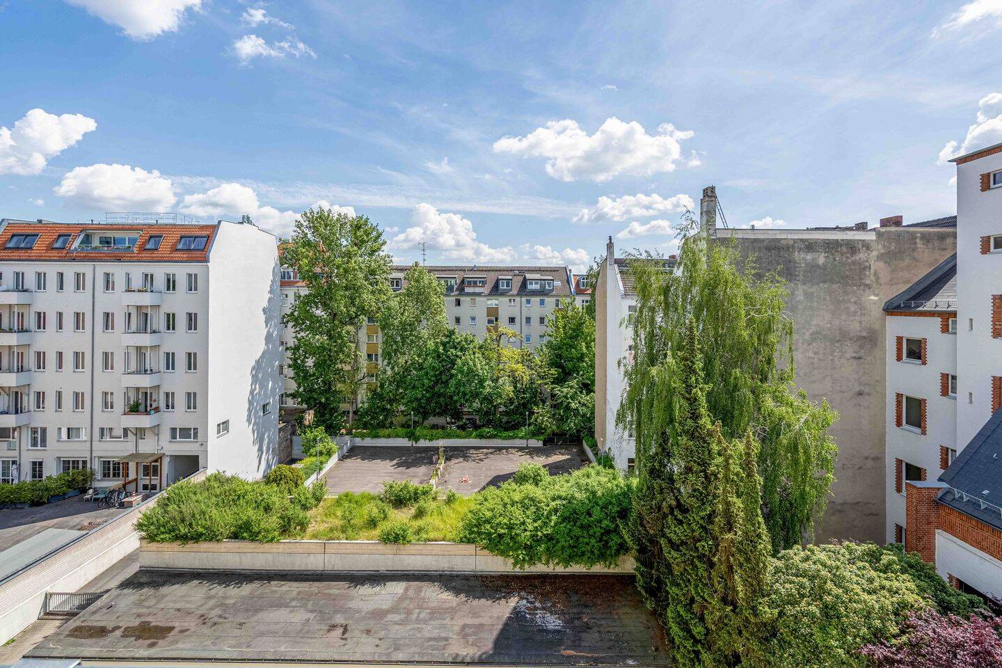 Attraktive Citywohnung mit Balkon & guter Anbindung in Charlottenburg (Mierendorff-Insel) – Berlin – Vorschaubild 5