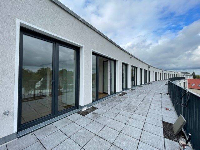 *** Exklusive Maisonette/Wohnung * 4 Zimmer * 2x Sonnenterrasse * mit Homeoffice Option *** – Leipzig – Vorschaubild 5