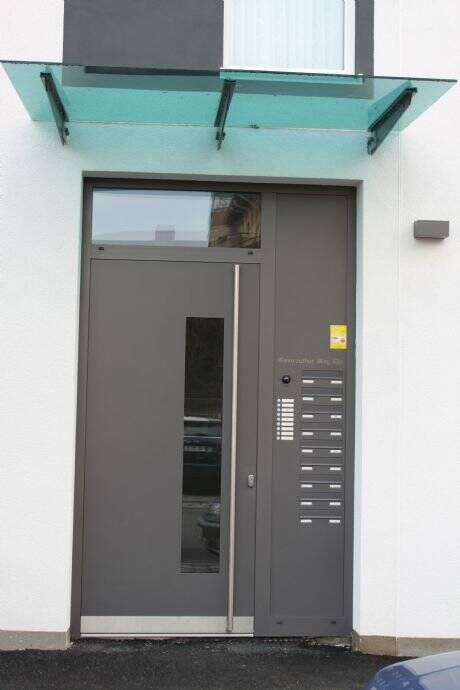 Helle Neubauwohnung und TG-Stellplatz, 2 Zimmer, beste Lage, Nürnberg-Nord