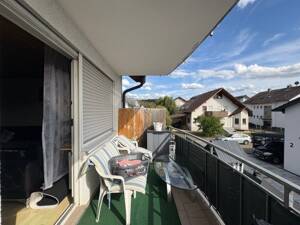 Kapitalanlage mit Perspektive: Helle 4-Zimmer-Wohnung mit Südbalkon – 79206 Breisach am Rhein – Vorschaubild 2