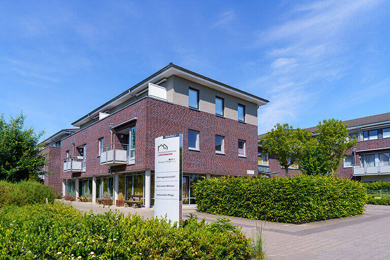 Seniorenwohnung in Lüstringen mit Betreuungsvertrag