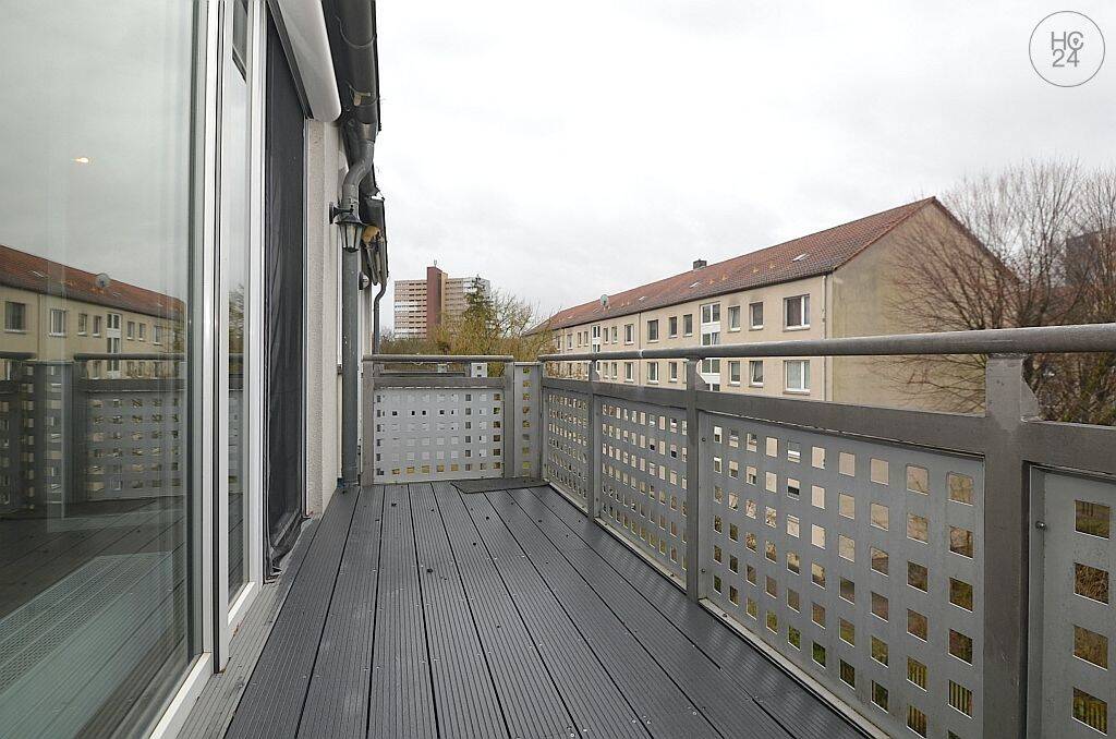 Geschmackvoll möbliertes Apartment mit WLAN, Balkon und Stellplatz in Erlangen/Bruck – Erlangen – Vorschaubild 5