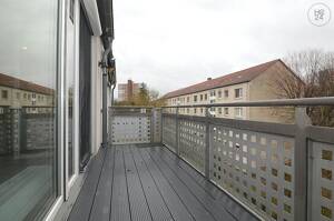 Geschmackvoll möbliertes Apartment mit WLAN, Balkon und Stellplatz in Erlangen/Bruck – 91052 Erlangen – Vorschaubild 5