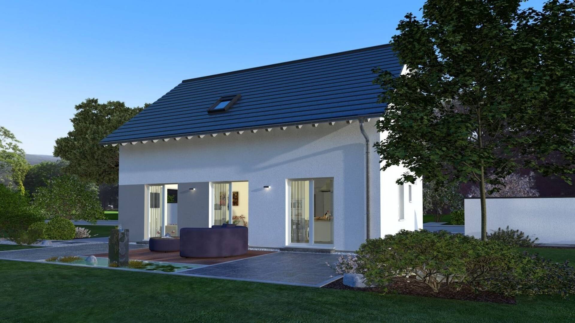 Einfamilienhaus in 67304 Eisenberg (Pfalz) mit 161 m² kaufen