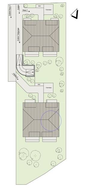 Hochwertige Neubauwohnung nur ca. 600 Meter zur Trave und zum Zentrum. Direkt vom Bauträger. – 23570 Lübeck – Vorschaubild 8
