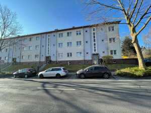 Raumwunder - 3 Raumwohnung in schöner Wohnanlage mit Einbauküche