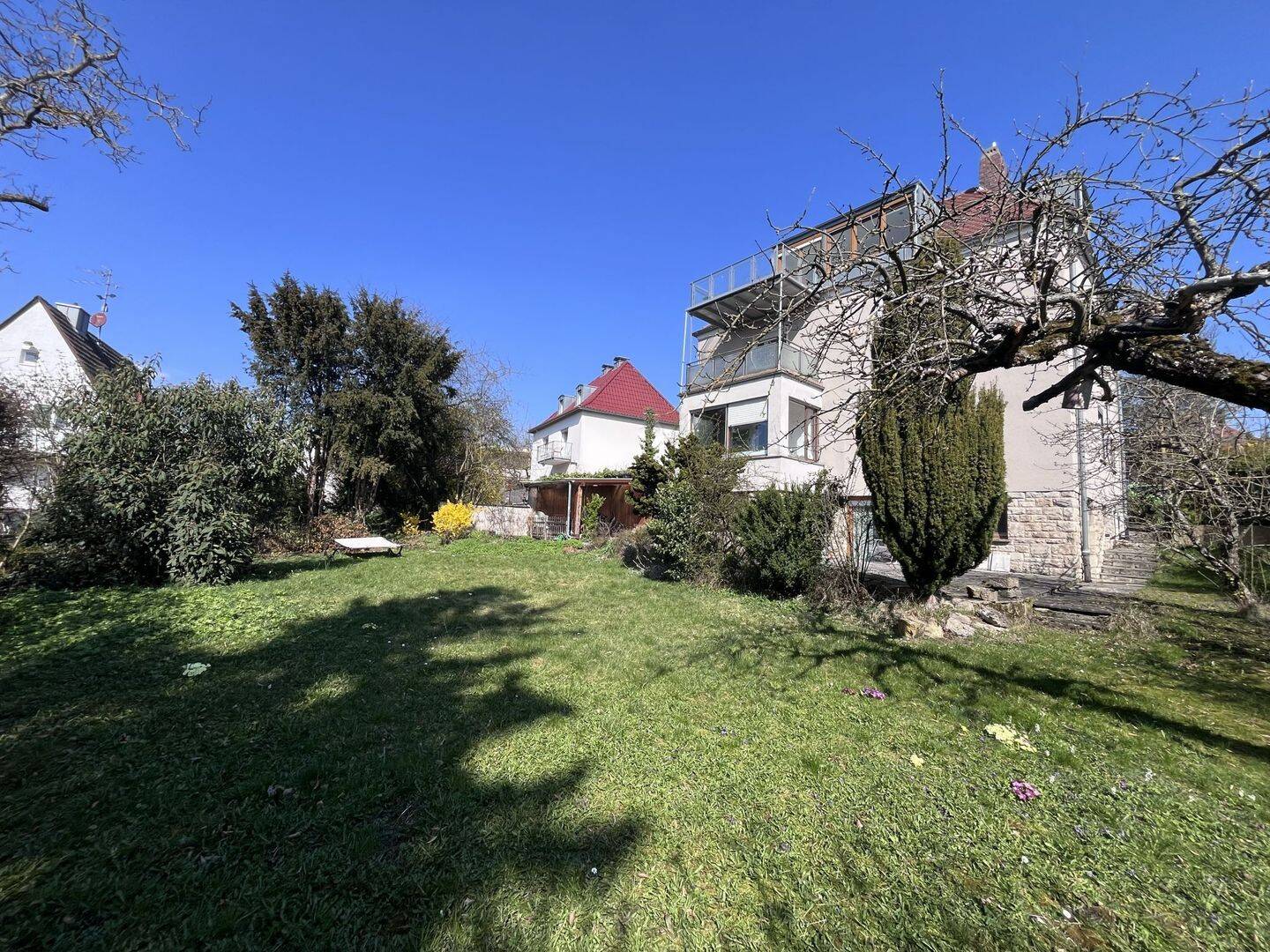 Mehrfamilienhaus mit Balkon und Terrasse in Würzburg Frauenland – Würzburg – Vorschaubild 4