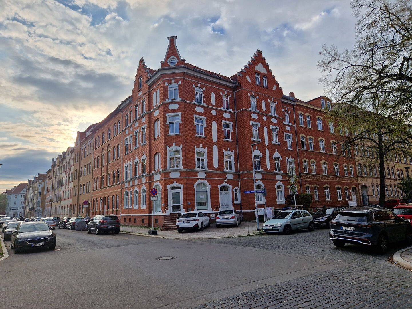 ein Appartement für Dich