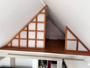 Große Maisonette-Wohnung im grünen Herzen von Regensburg – Stadtamhof – 93059 Regensburg – Vorschaubild 9
