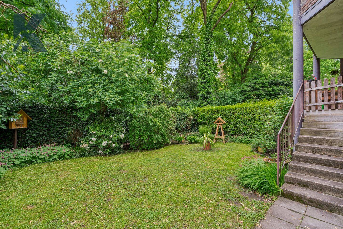 Vermietetes 3-Parteienhaus in Parklage von Köln Junkersdorf – Köln – Vorschaubild 4