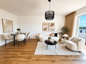 *NEU & PROVISIONSFREI* Top sanierte 3,5-Zimmer-Wohnung mit Balkon in Essen-Haarzopf