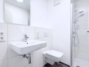 Möbliertes Wohnen im Rosensteinquartier: modernes 1-Zimmer-Appartment – 70191 Stuttgart – Vorschaubild 6