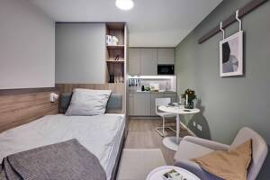HAVENS LIVING: Kategorie Cozy, vollmöbliertes Apartment