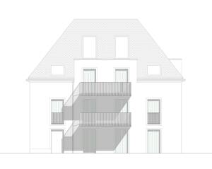 Erstbezug 3-Zimmer Neubauwohnung mit Balkon – 93059 Regensburg – Vorschaubild 6