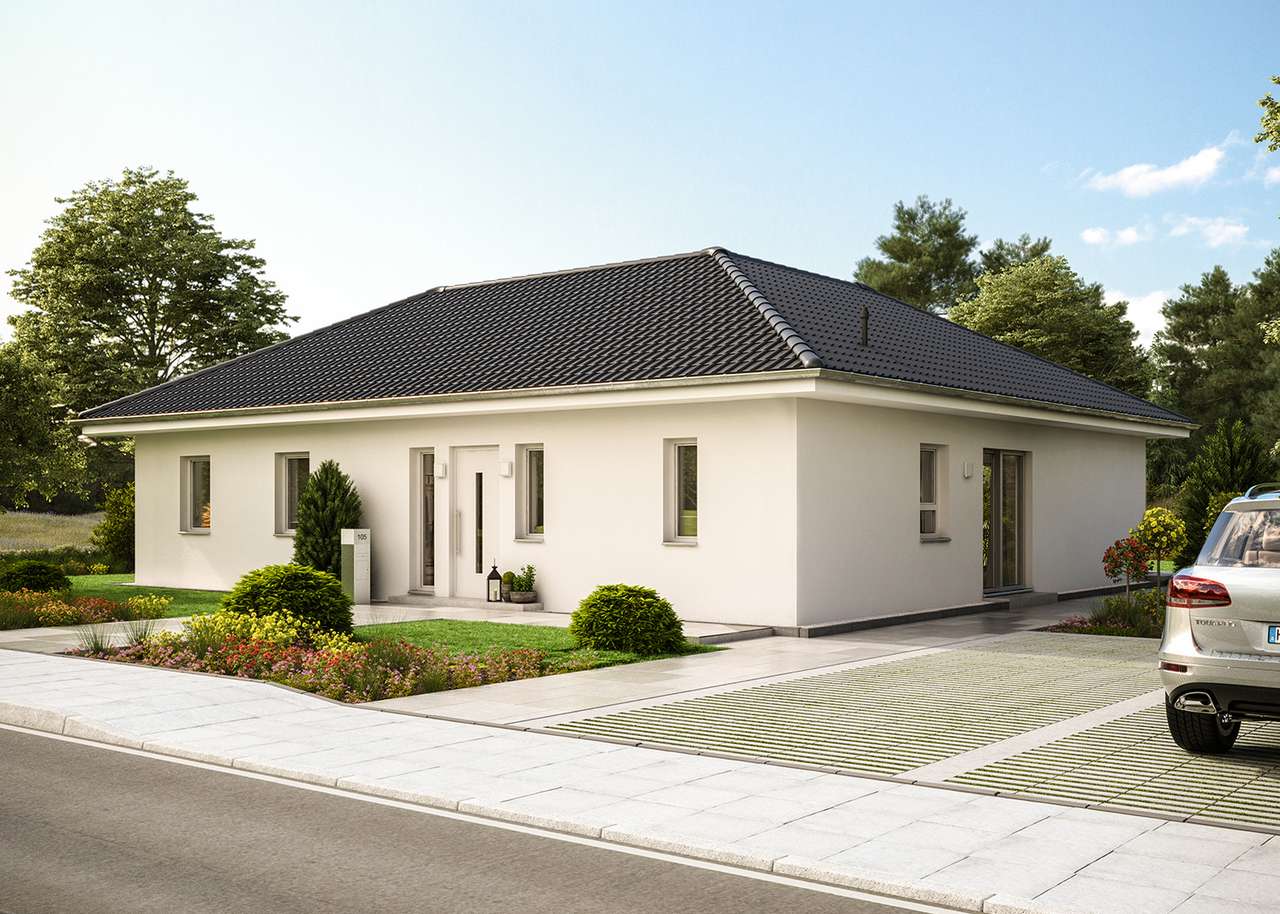 Wohn(t)räume werden wahr: Exklusives Bungalow in Top-Lage! – Troisdorf – Vorschaubild 6