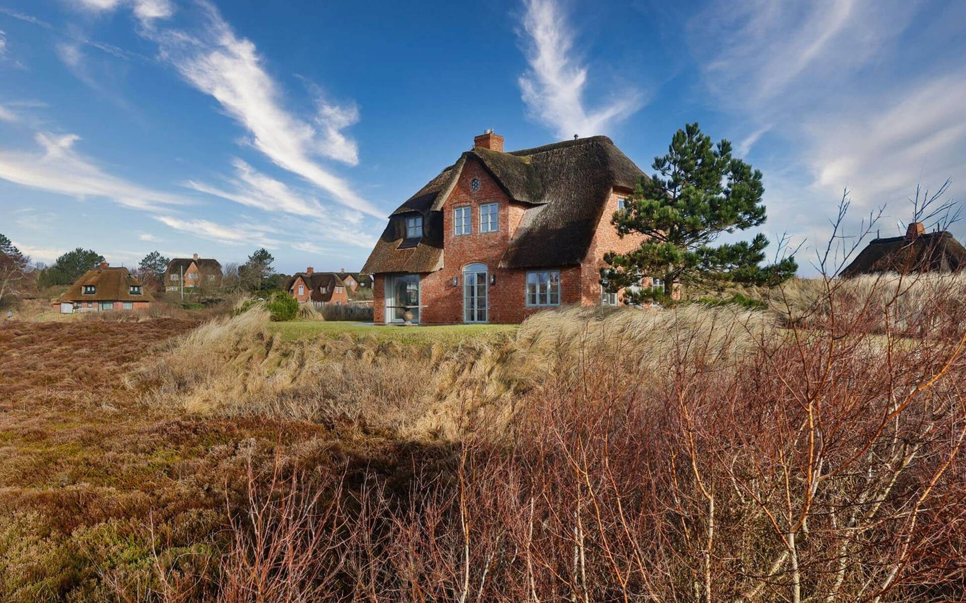 Einfamilienhaus in 25992 List auf Sylt mit 161 m² kaufen