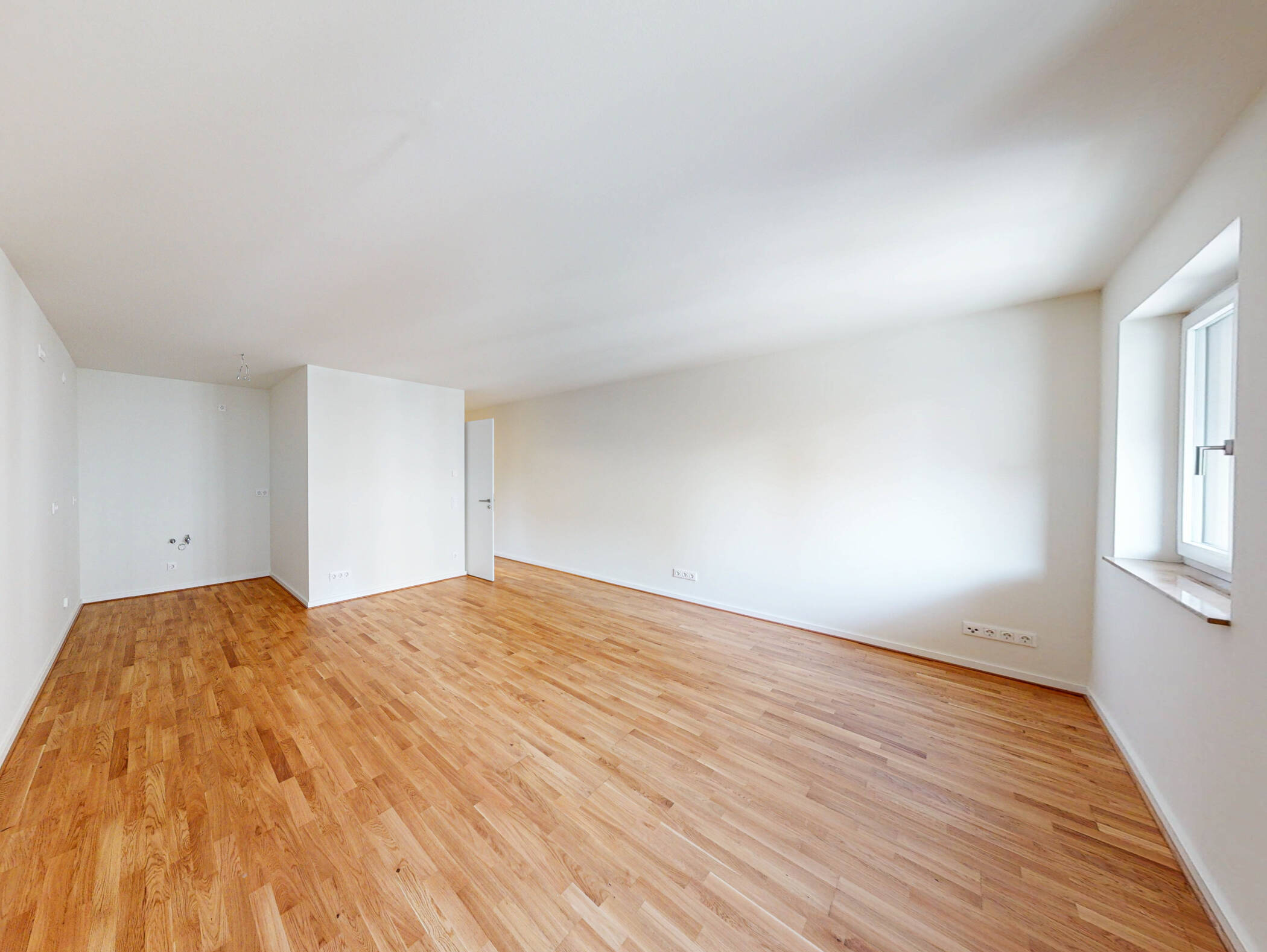 Ideal für junge Familien und Paare: 3 Zimmer mit 2 Balkonen – Leipzig – Bild 1 von 8
