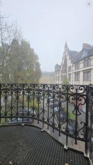 Schicke möblierte 2-Zimmer Altbau-Wohnung mit Balkon und Glasfaser in Wiesbaden Biebrich – 65203 Wiesbaden – Vorschaubild 7