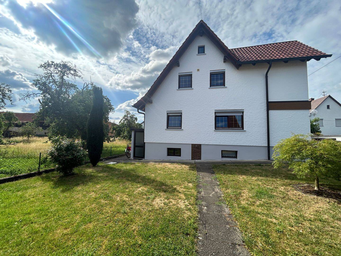 Ein Zuhause zum Ankommen – charmantes Einfamilienhaus in Syrgenstein