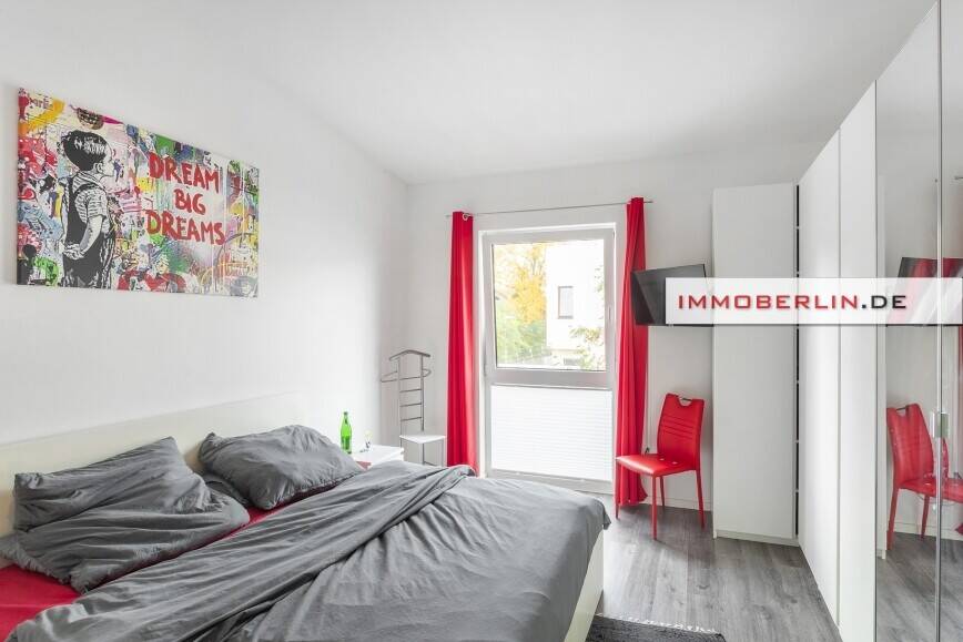 IMMOBERLIN.DE - Attraktives & modernes Haus mit Sonnenterrasse in familienfreundlicher Lage – Königs Wusterhausen – Vorschaubild 3