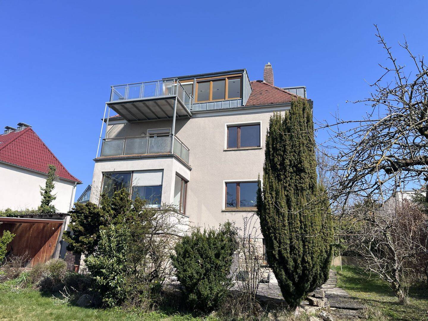 Mehrfamilienhaus mit Balkon und Terrasse in Würzburg Frauenland – Würzburg – Vorschaubild 5