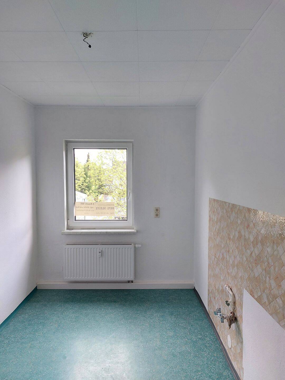 Für Studenten gut geeignete Wohnung direkt am Stadtpark – Chemnitz – Vorschaubild 4