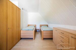 28146 HomeCompany Dresden Möbliert/Furnished Doppelhaushälfte mit Grundstück in Dresden-Leubnitz-Neuostra max. 2 Personen – 1237 Dresden – Vorschaubild 9