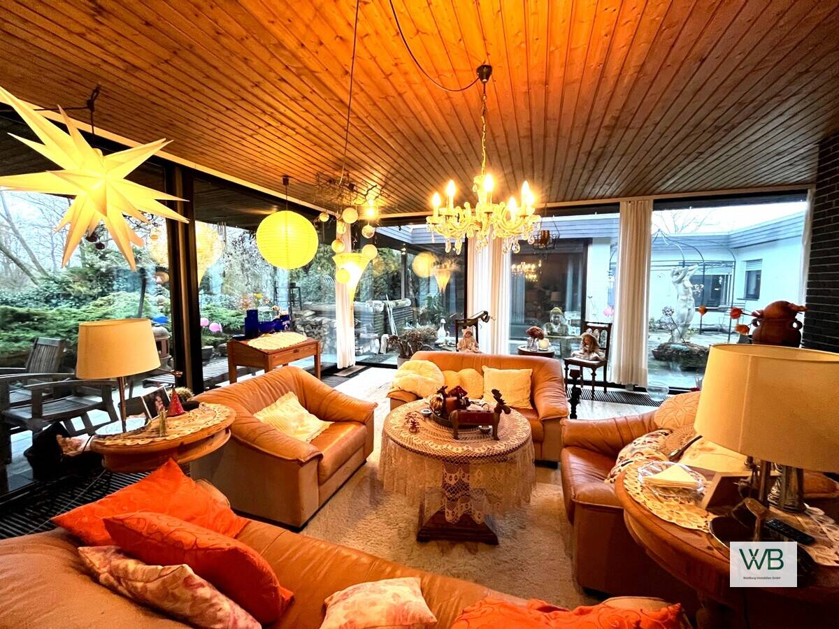 Wohnen mit Wellnessfaktor - Stilvolles Zuhause mit Sauna und Schwimmbad – Wolfsburg – Vorschaubild 6