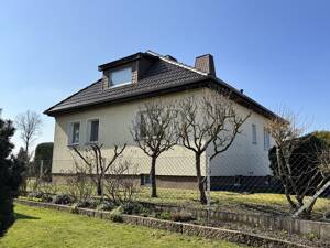 Einfamilienhaus mit idyllischem Garten - ideal für Ihre Modernisierungsideen – 15366 Neuenhagen bei Berlin – Vorschaubild 3