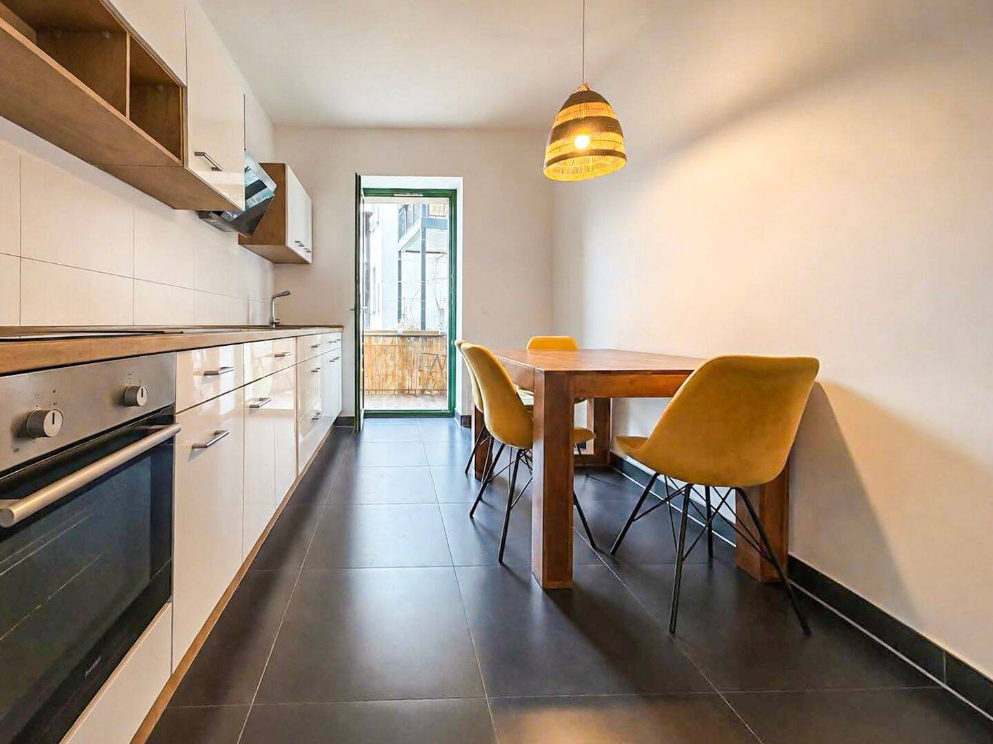 Kapitalanlage in Leipzig-Lindenau: Balkon | Aufzug | Tageslichtbad | EBK | Fußbodenheizung – Leipzig – Vorschaubild 5