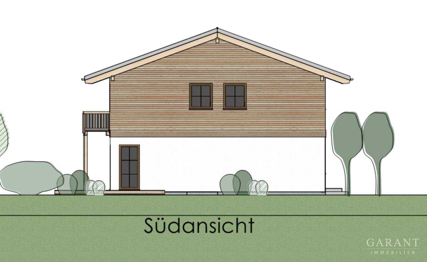 Exklusive Doppelhaushälfte in zentraler Lage – Reit im Winkl – Vorschaubild 4