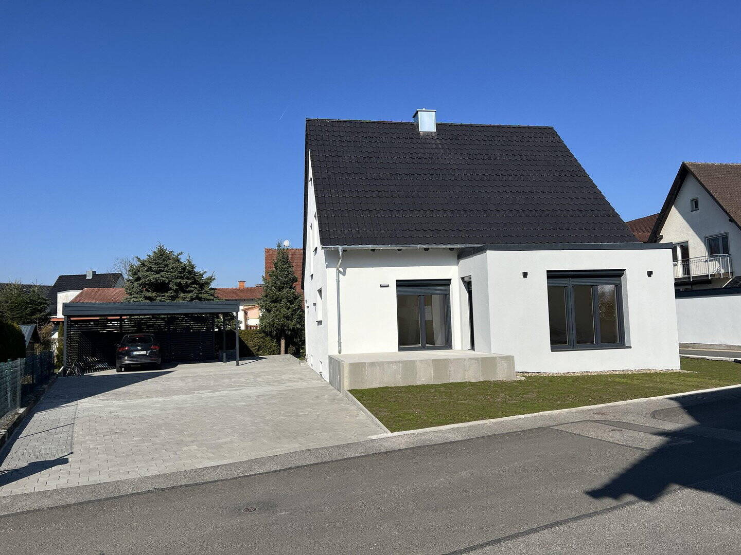 Modernes Einfamilienhaus - Viereth-Trunstadt – Viereth-Trunstadt – Bild 1 von 9