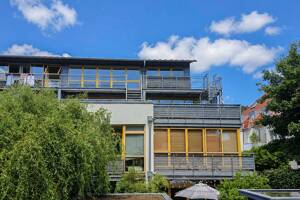 Nicht von der Stange: 2 Zimmer-Maisonette in Stellingen – 22525 Hamburg – Vorschaubild 9