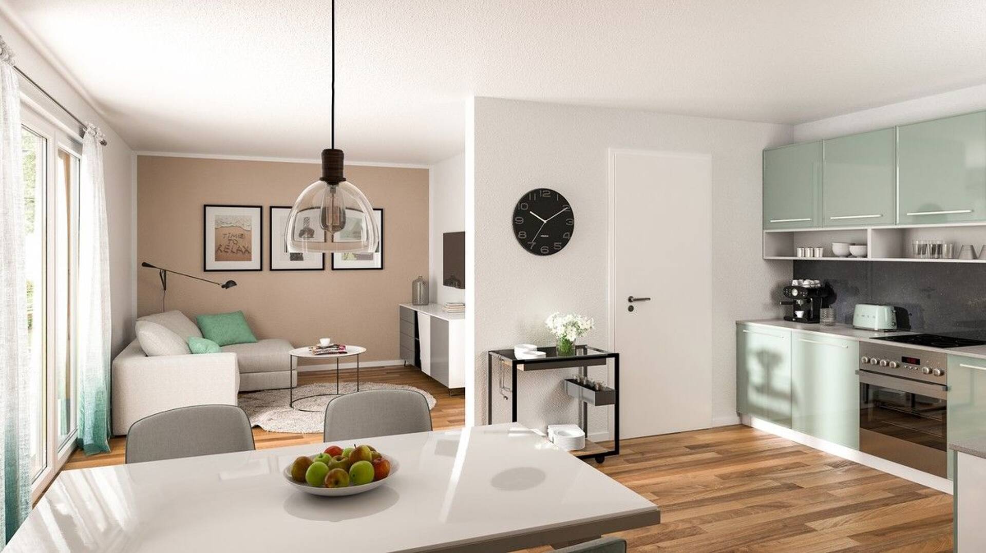 Haus in 19370 Parchim mit 101 m² kaufen