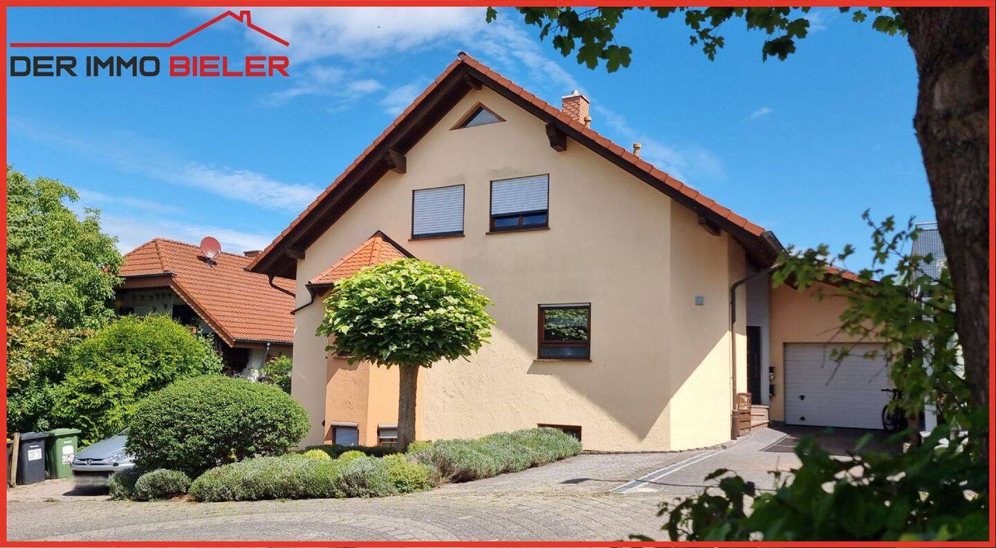 Modern, groß und gepflegt - EFH mit Wintergarten und ELW in Saulheim zu verkaufen – Saulheim – Vorschaubild 2