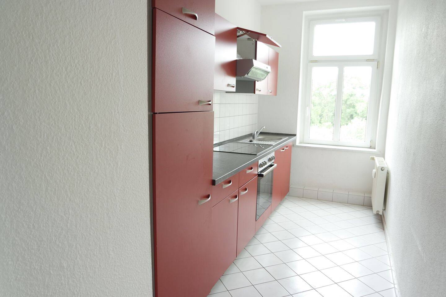 Anger Crottendorf - perfekte 2er-WG-wohnung mit toller Raumaufteilung, Tageslichtbad, Wanne und EBK – Leipzig – Vorschaubild 3