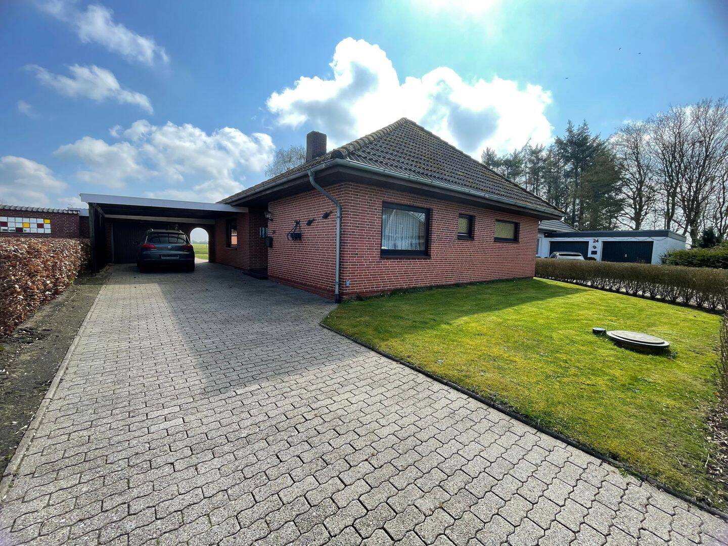 Schönes Einfamilienhaus in bester Lage – Risum-Lindholm – Vorschaubild 3