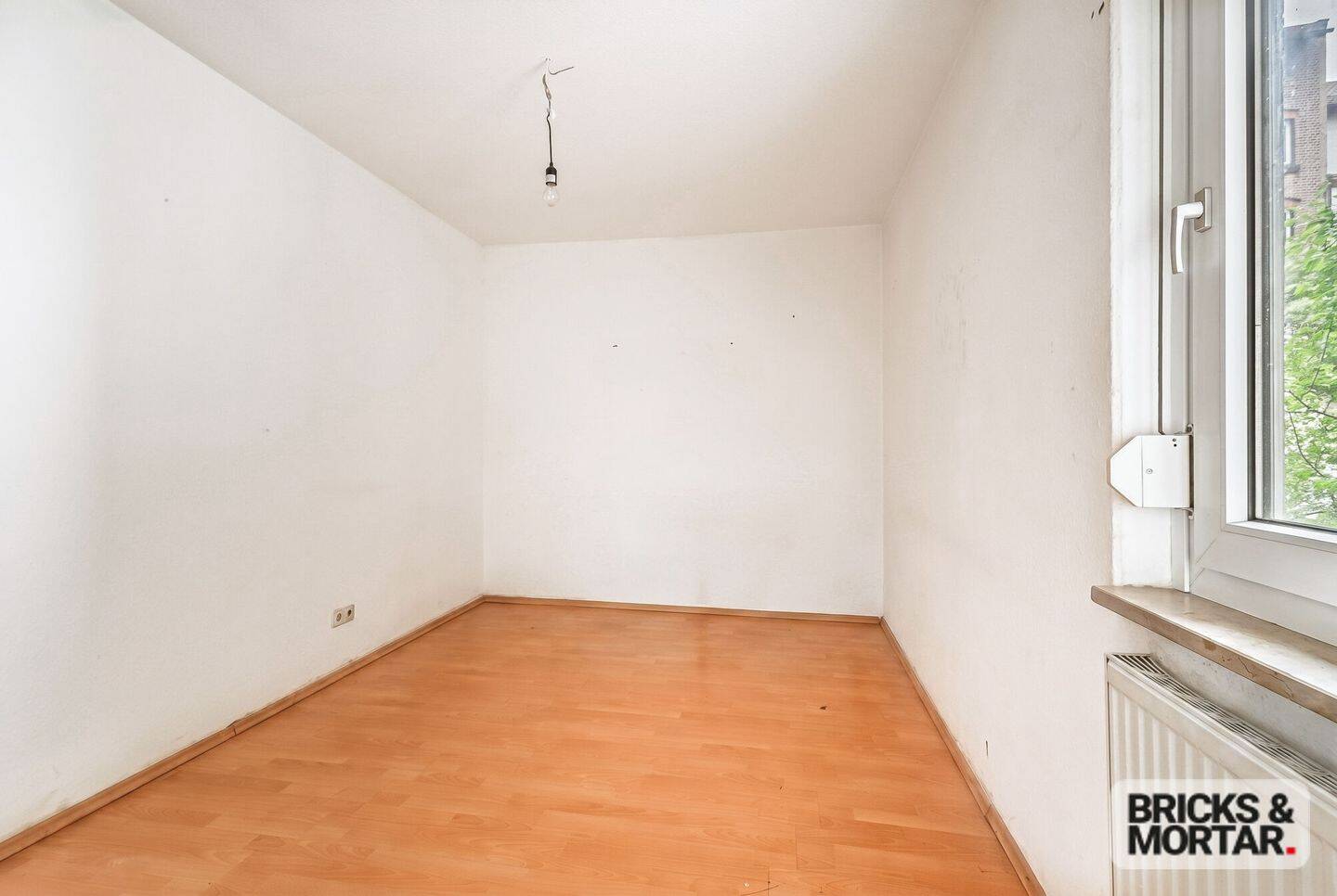 2-Zimmerwohnung mit Gestaltungsspielraum incl. TG-Stellplatz in zentraler Lage – Nürnberg – Vorschaubild 3