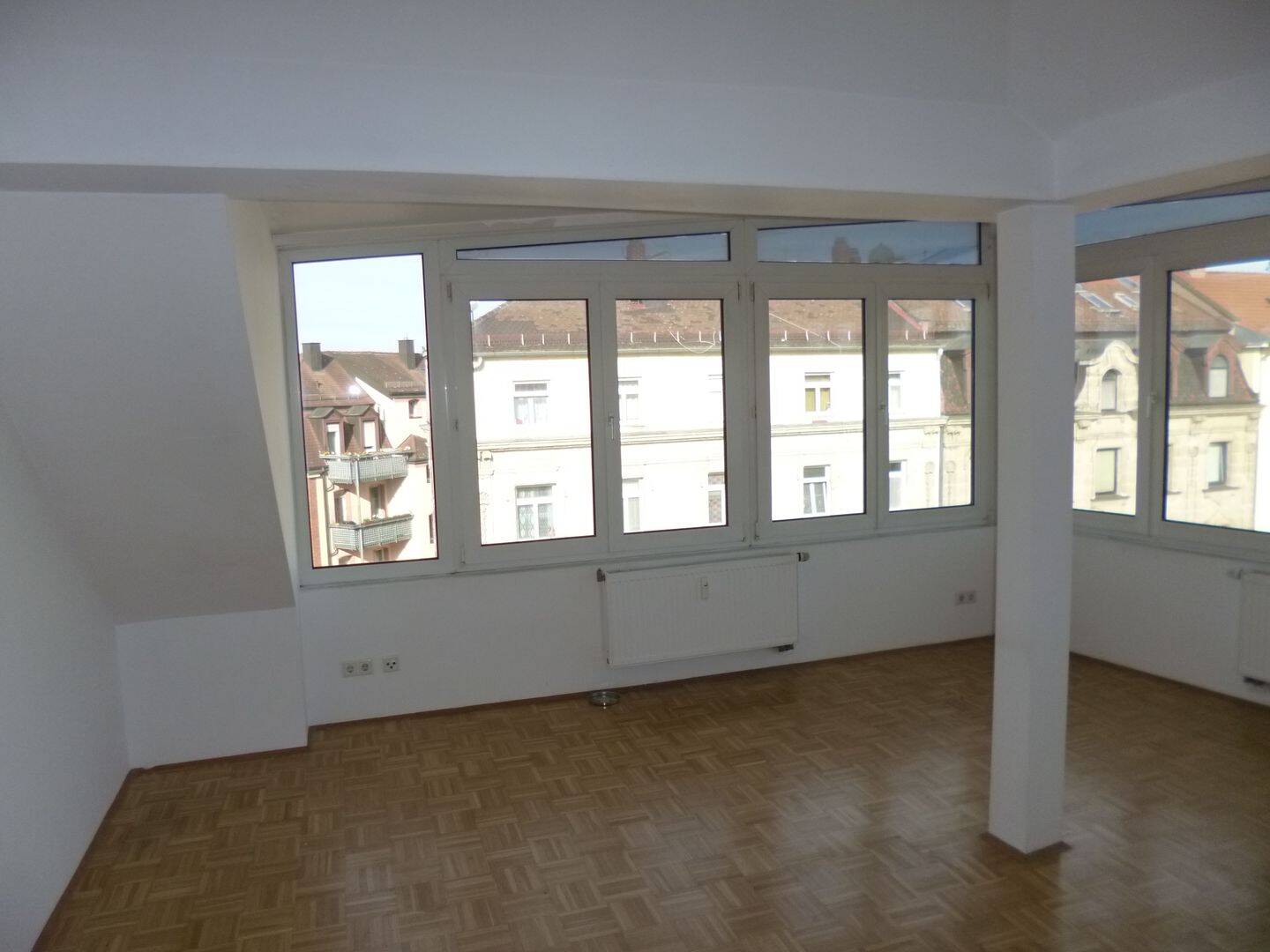 Einzimmerappartement – Nürnberg – Vorschaubild 5