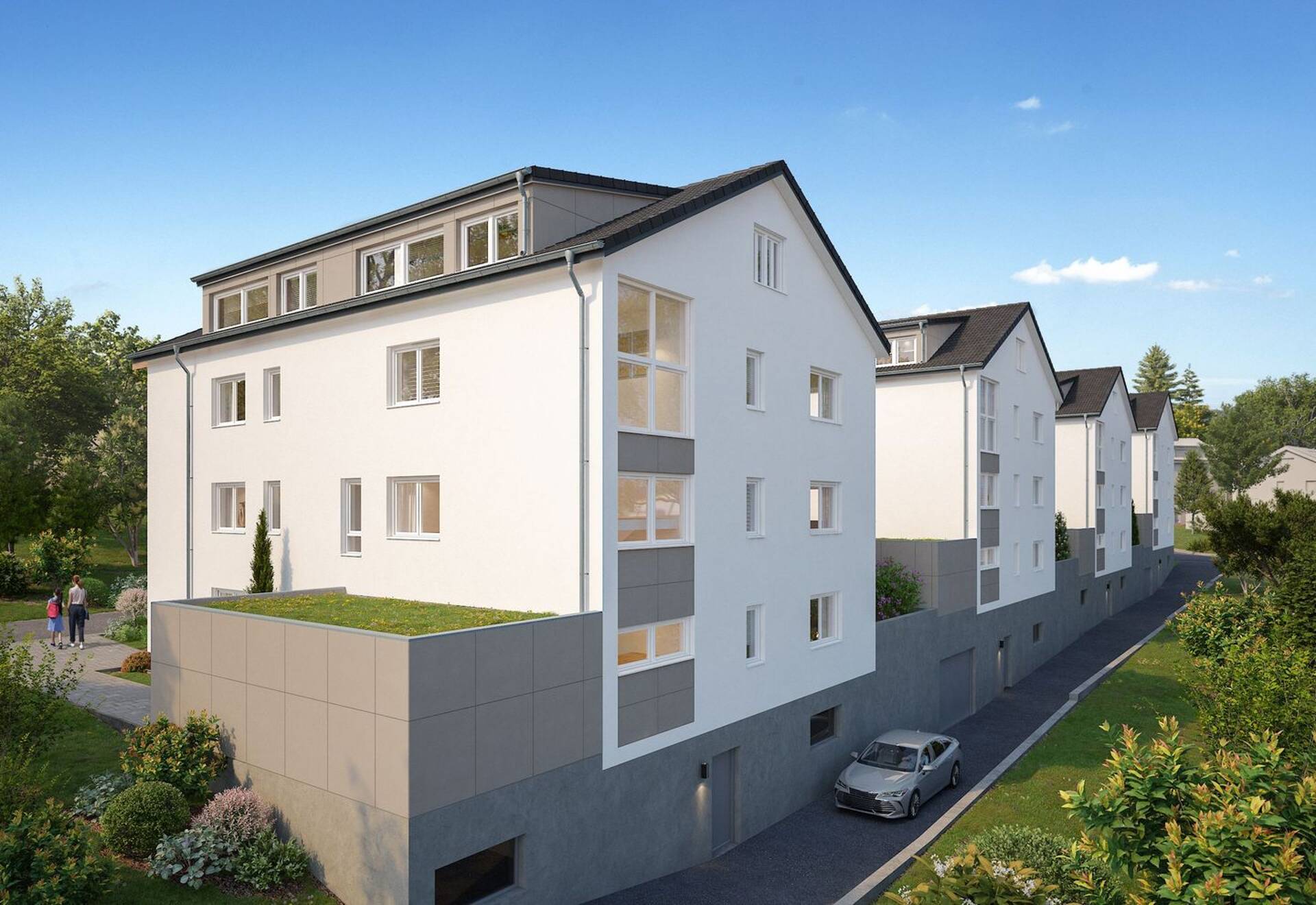 Etagenwohnung in 88416 Ochsenhausen mit 49,89 m² kaufen