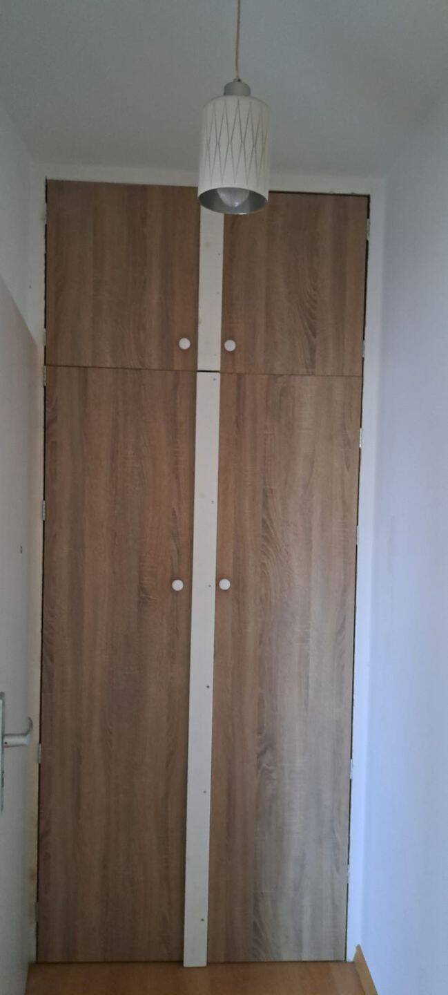 Helles, teilmöbiliertes Nichtraucher Appartment – Solingen – Vorschaubild 8