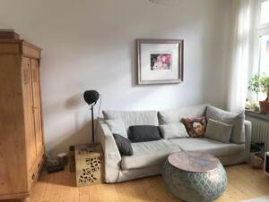 HISTORISCHER CHARME TRIFFT GEFRAGTE LAGE - 3-Zimmer-Altbauwohnung mit Balkon & Garage in Darmstadt – 64293 Darmstadt – Vorschaubild 9
